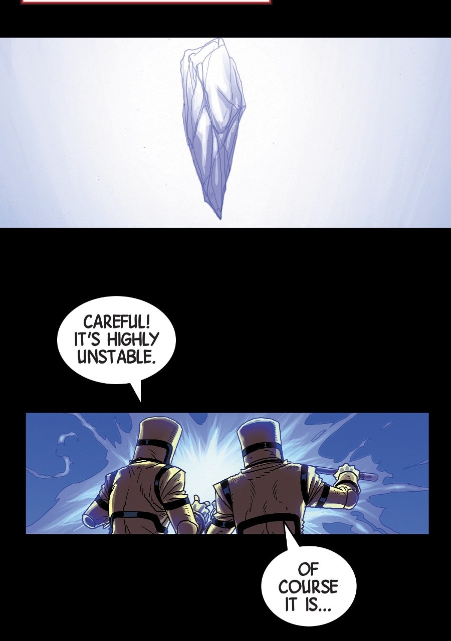 Read Avengers chapter 49 image 19 on Lezhin