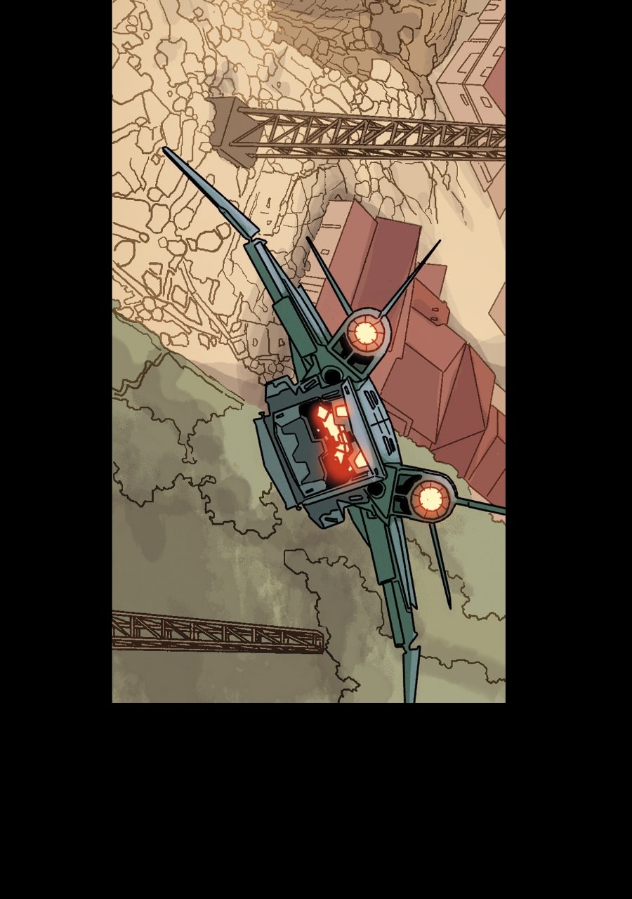 Read Avengers chapter 49 image 2 on Lezhin