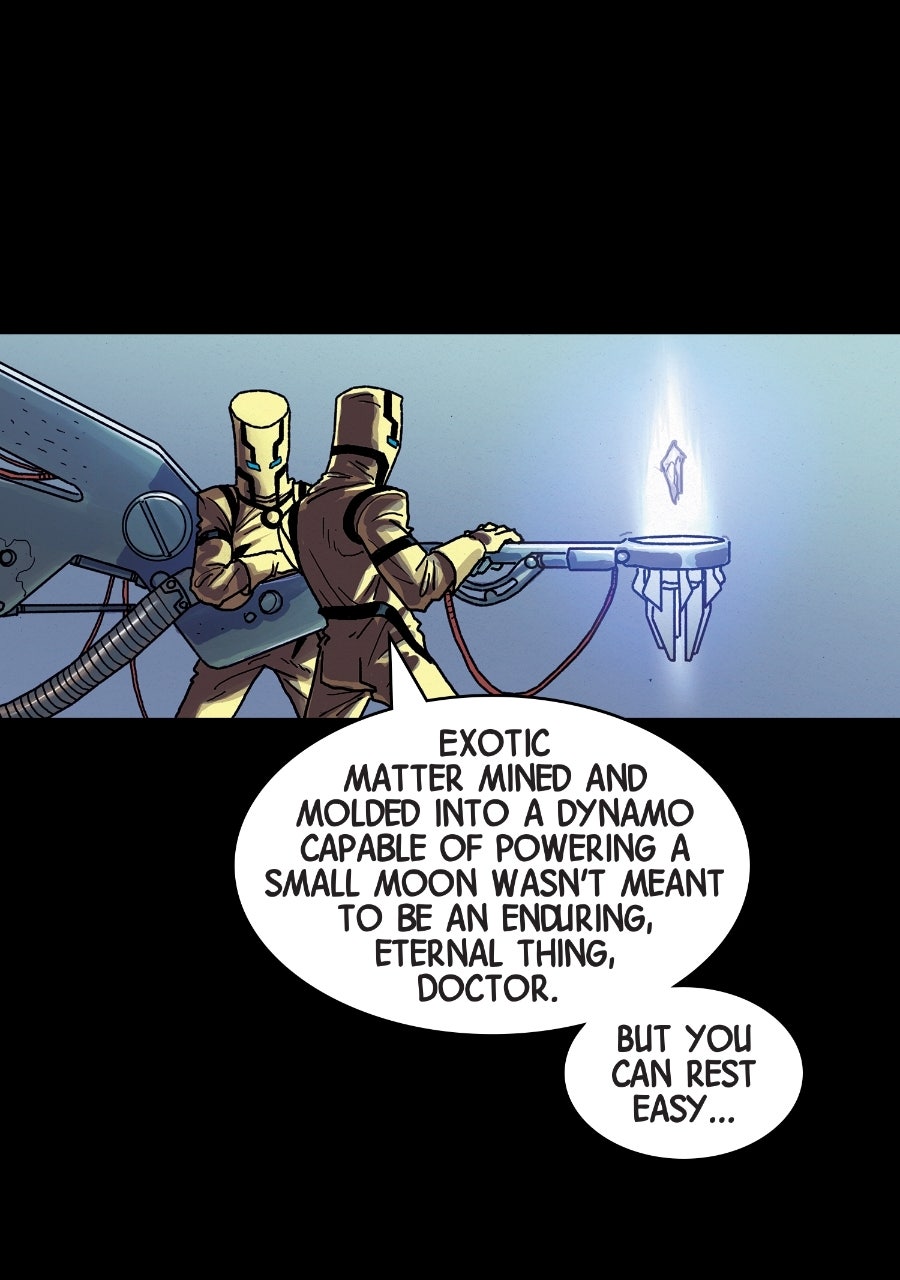 Read Avengers chapter 49 image 20 on Lezhin
