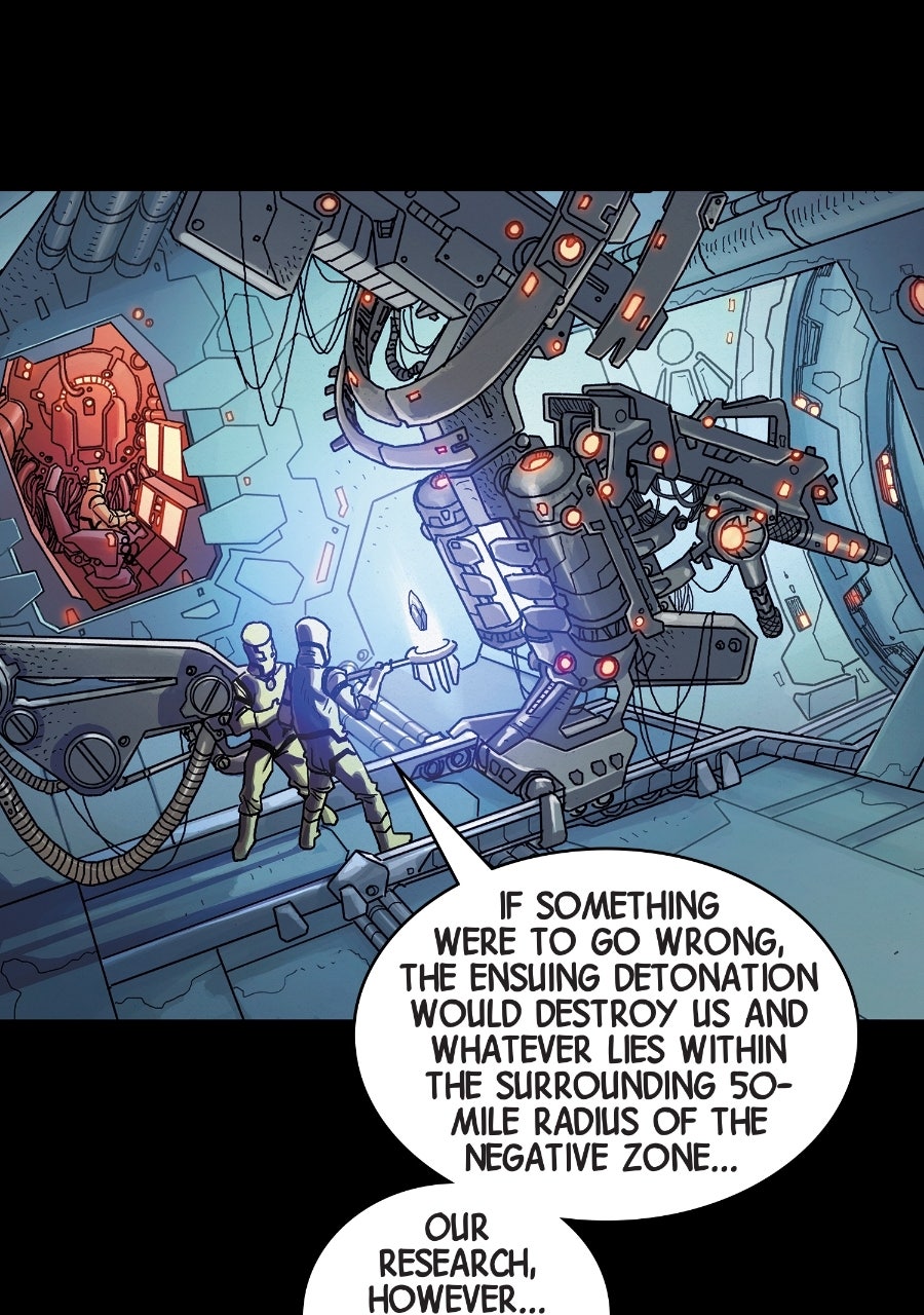 Read Avengers chapter 49 image 21 on Lezhin
