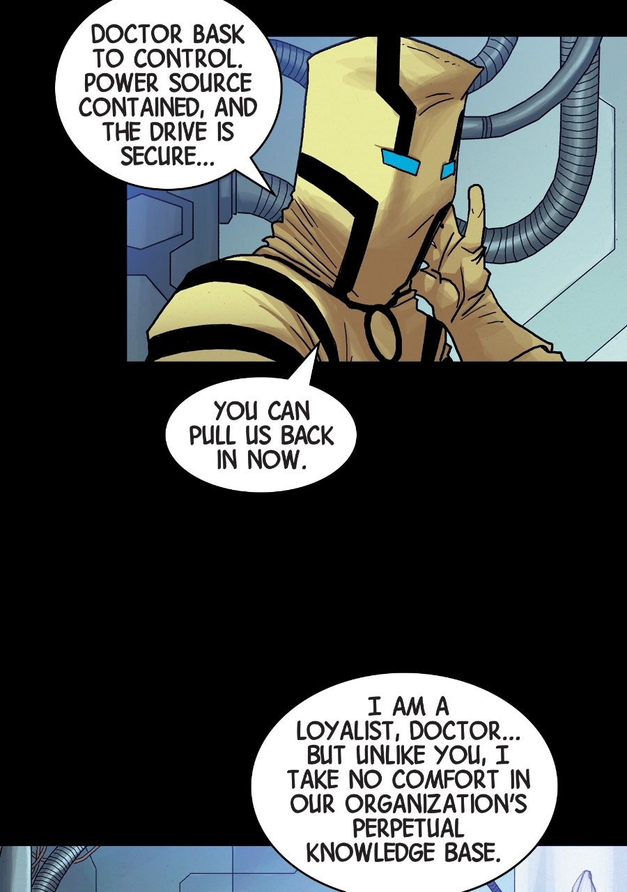 Read Avengers chapter 49 image 23 on Lezhin
