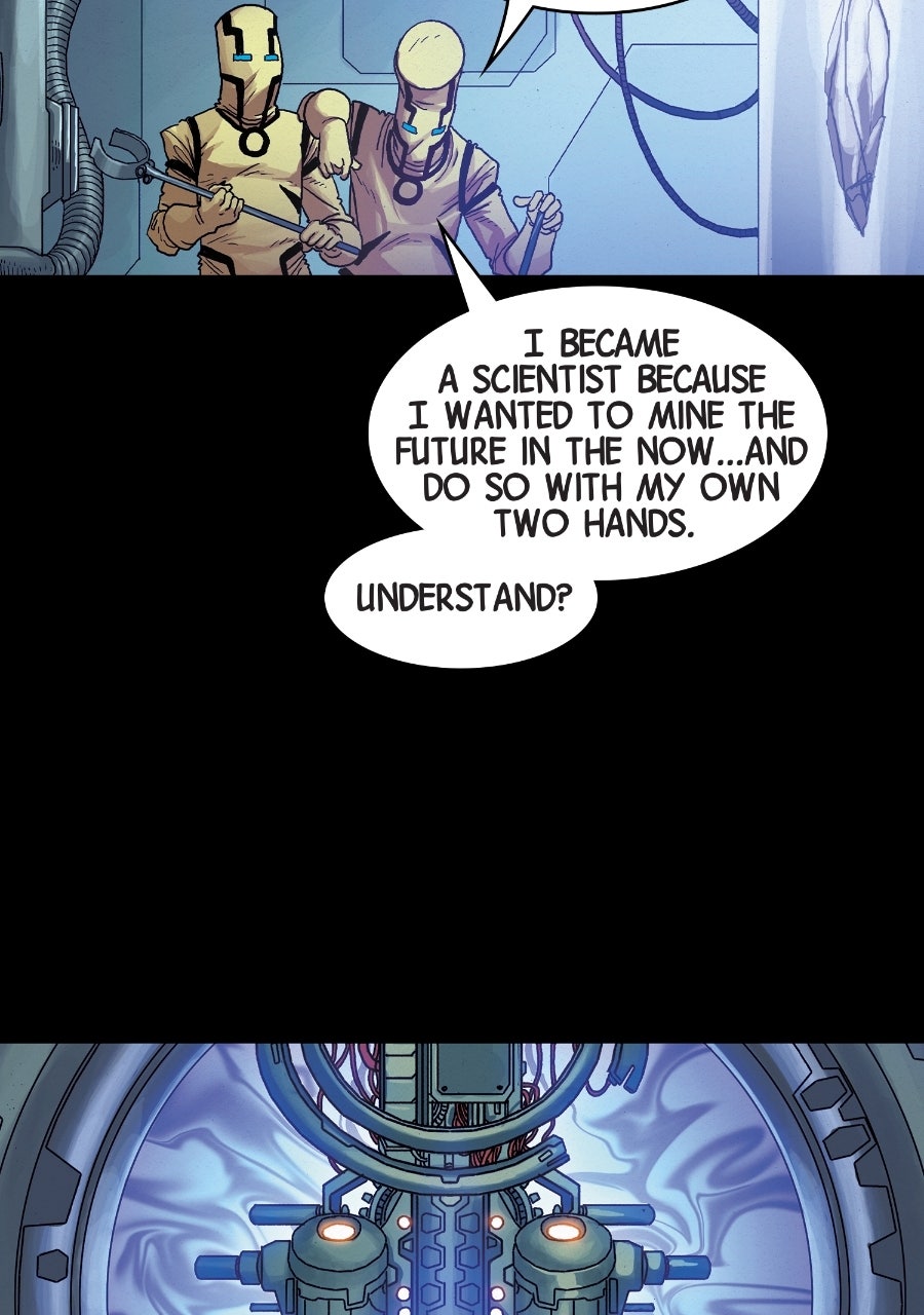 Read Avengers chapter 49 image 24 on Lezhin