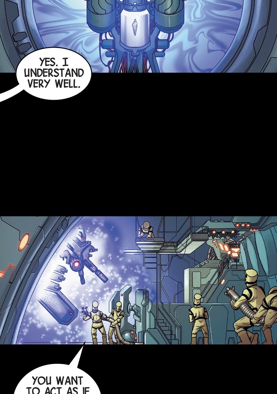Read Avengers chapter 49 image 25 on Lezhin