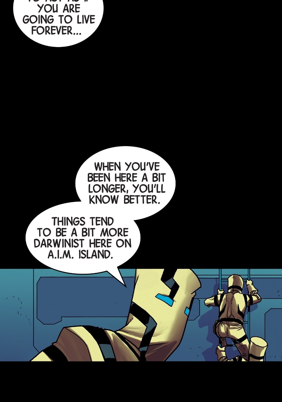 Read Avengers chapter 49 image 26 on Lezhin