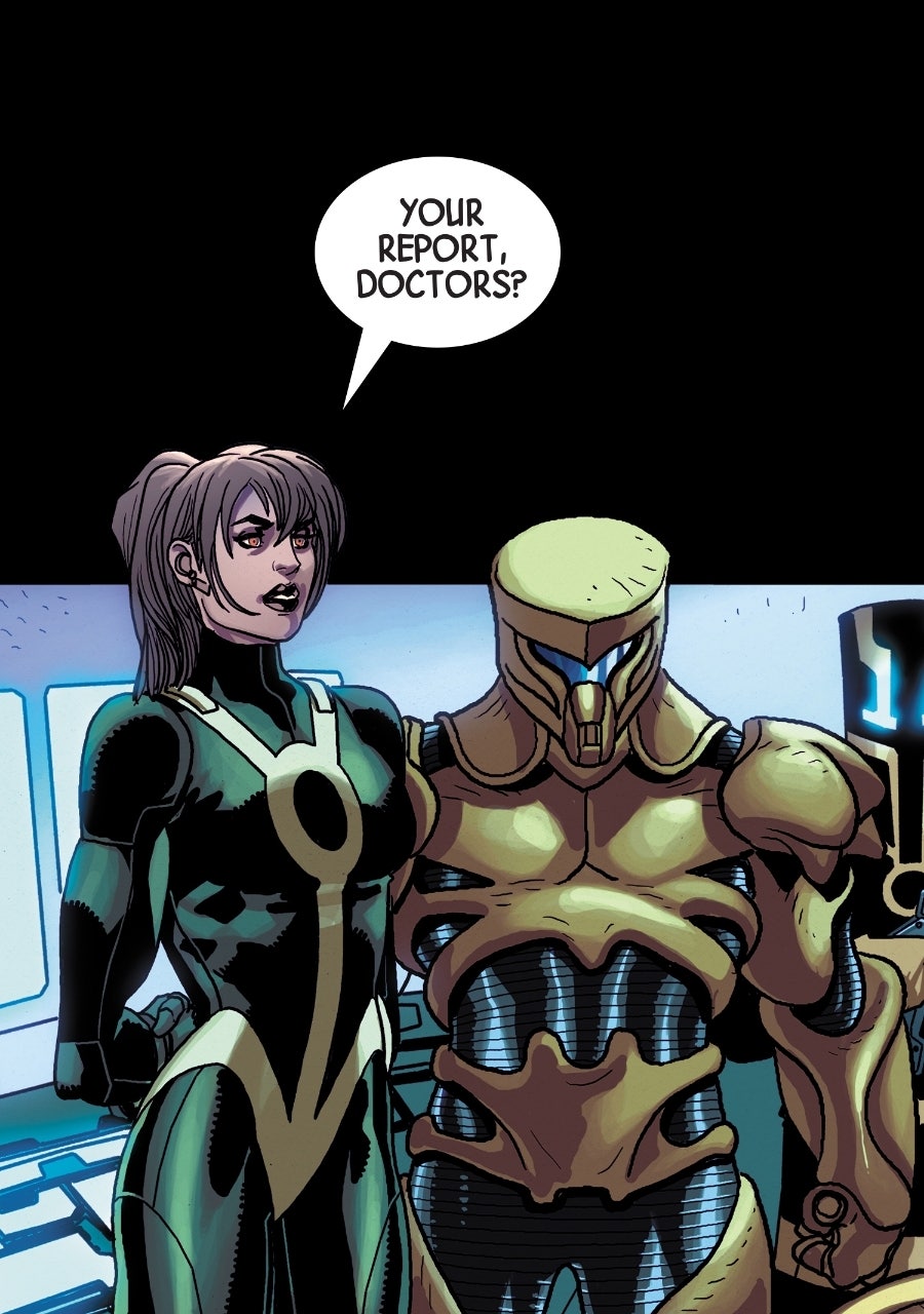 Read Avengers chapter 49 image 27 on Lezhin