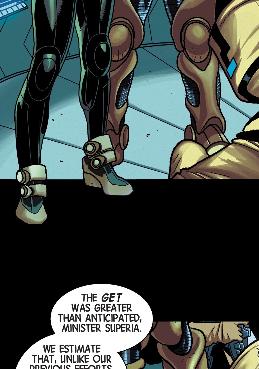 Read Avengers chapter 49 image 28 on Lezhin