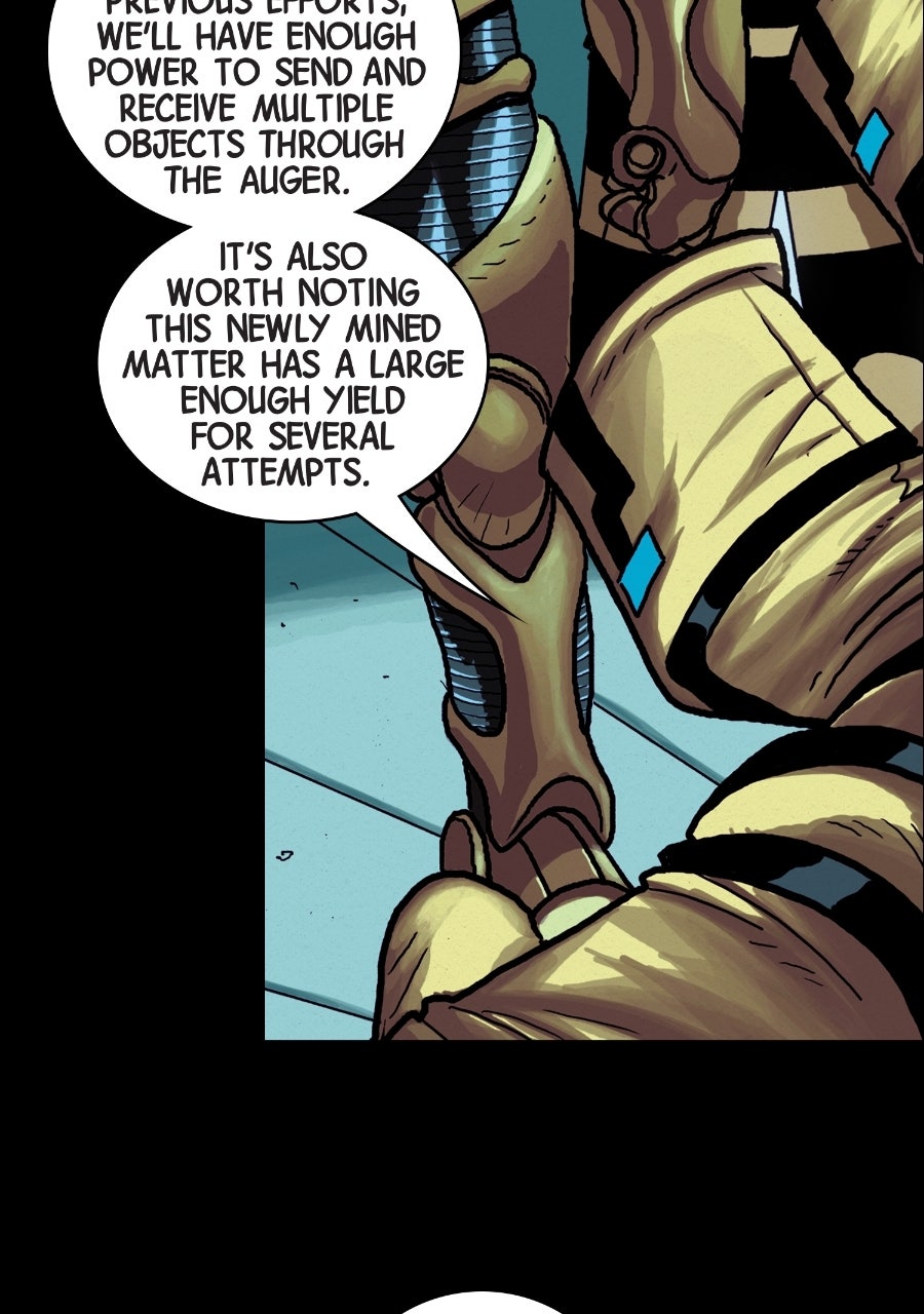 Read Avengers chapter 49 image 29 on Lezhin