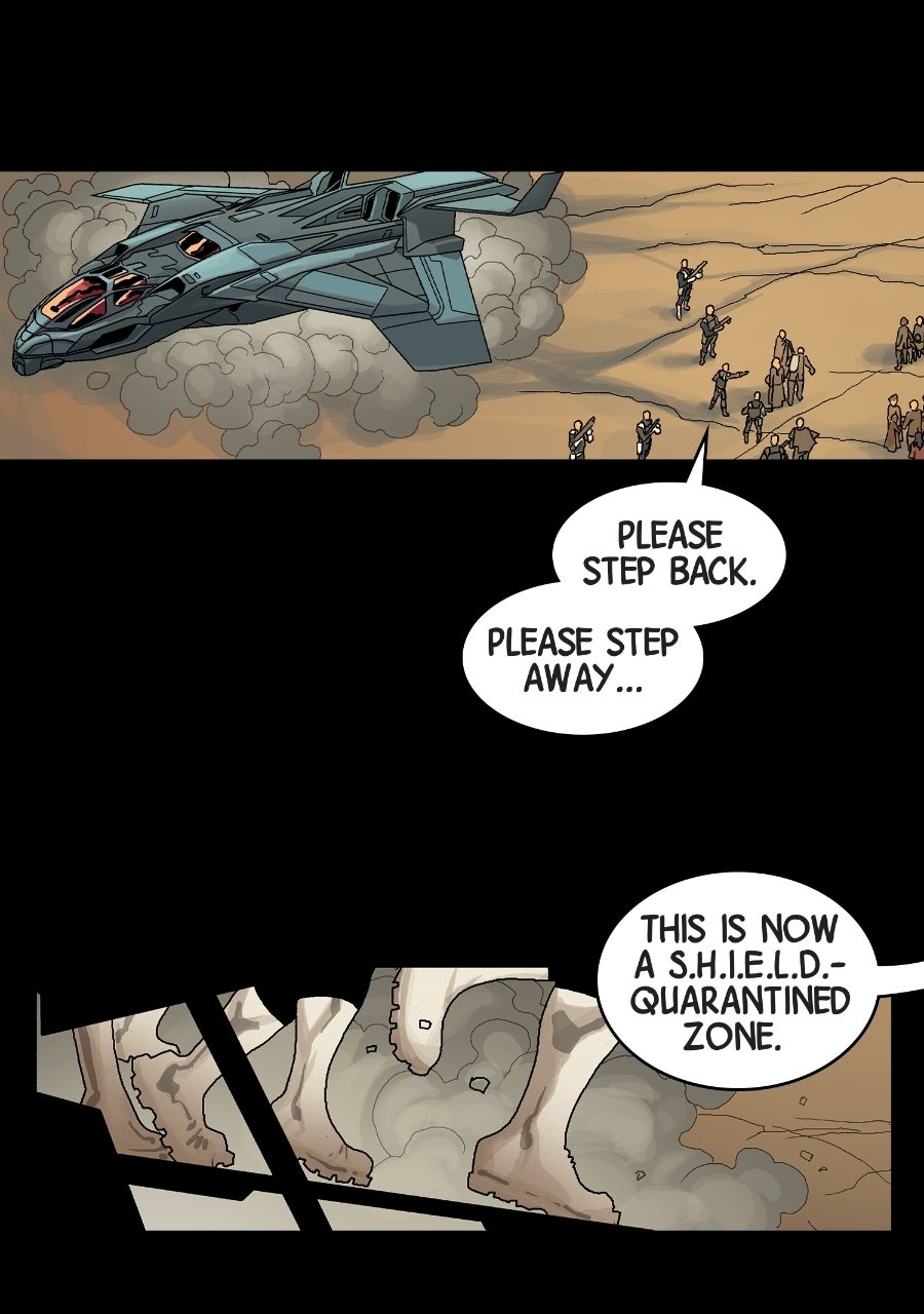 Read Avengers chapter 49 image 3 on Lezhin