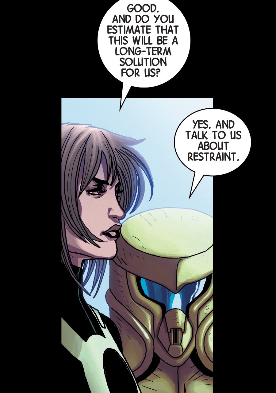 Read Avengers chapter 49 image 30 on Lezhin