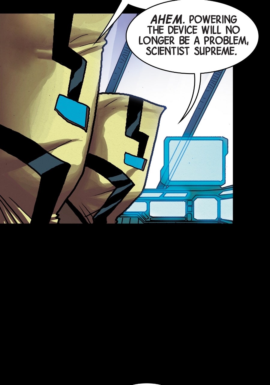 Read Avengers chapter 49 image 32 on Lezhin