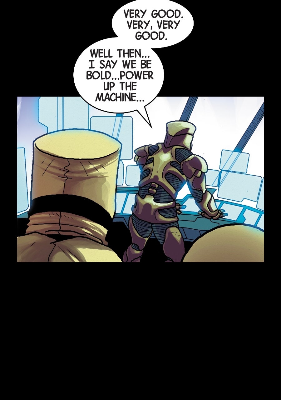 Read Avengers chapter 49 image 33 on Lezhin