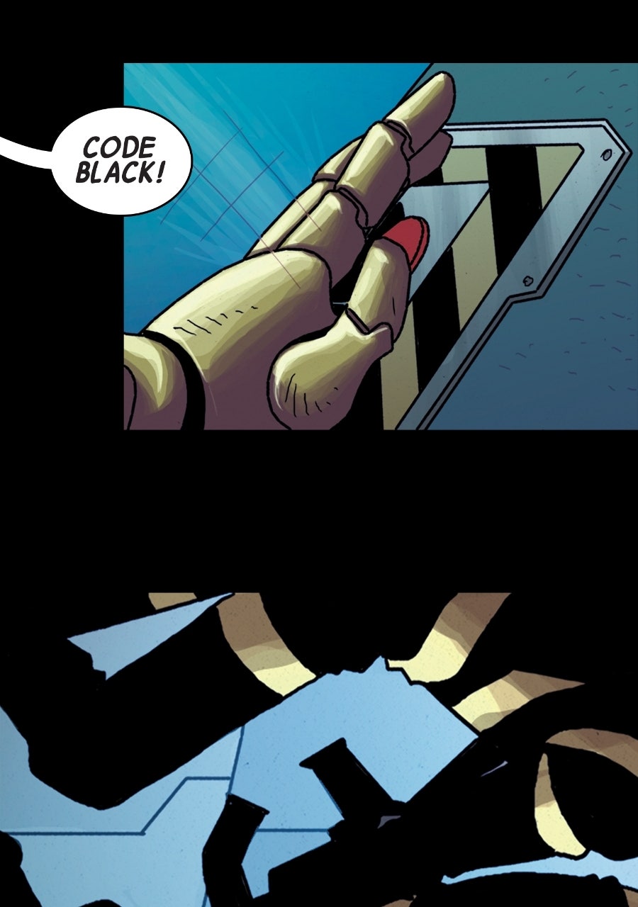 Read Avengers chapter 49 image 37 on Lezhin