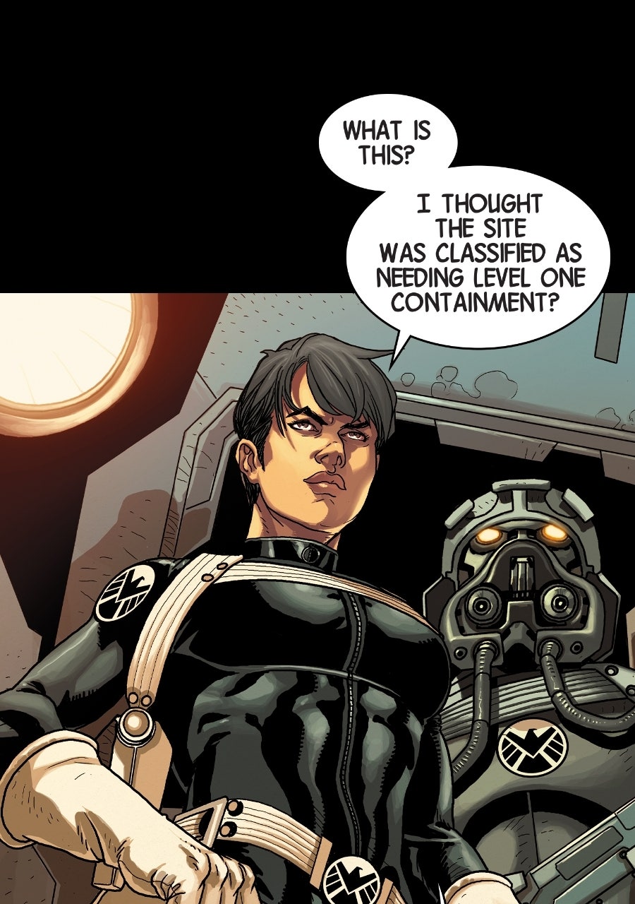 Read Avengers chapter 49 image 4 on Lezhin