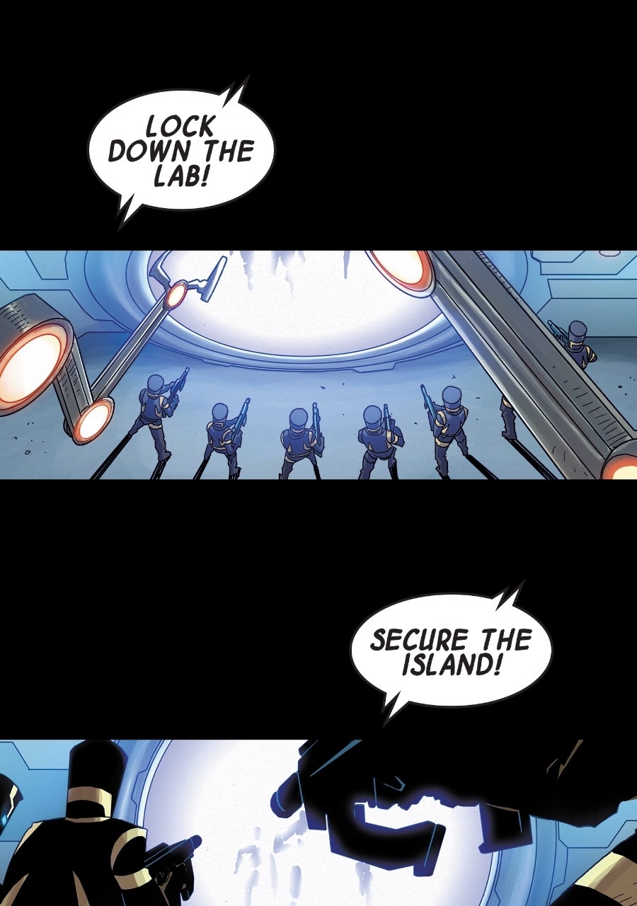 Read Avengers chapter 49 image 40 on Lezhin