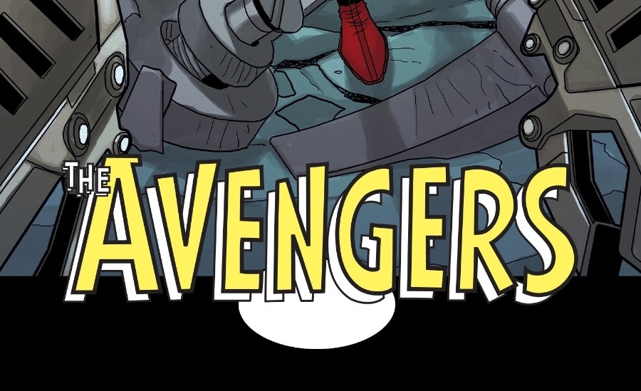 Read Avengers chapter 49 image 43 on Lezhin