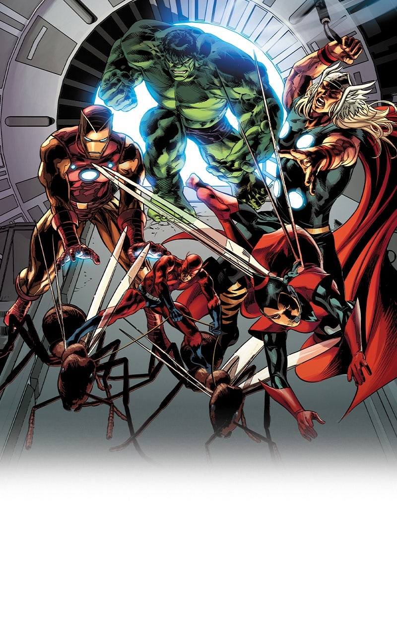 Read Avengers chapter 49 image 45 on Lezhin