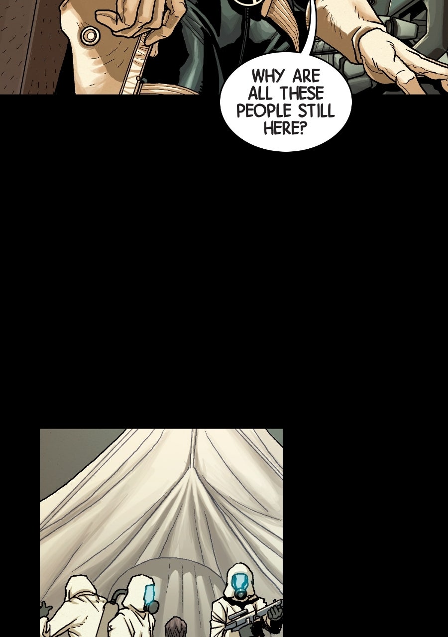 Read Avengers chapter 49 image 5 on Lezhin