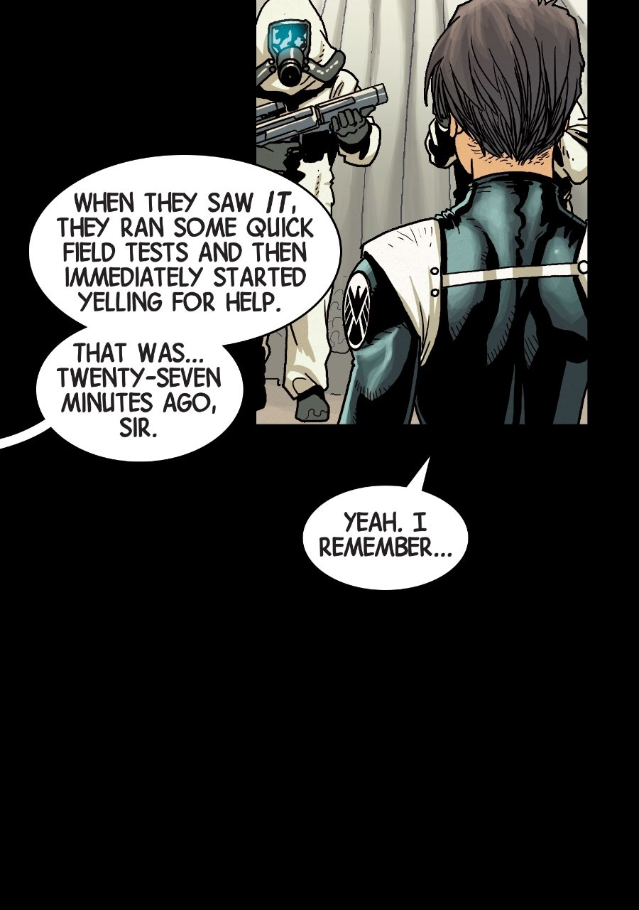 Read Avengers chapter 49 image 7 on Lezhin