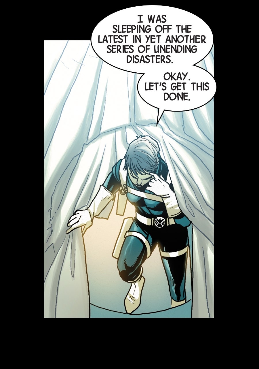 Read Avengers chapter 49 image 8 on Lezhin
