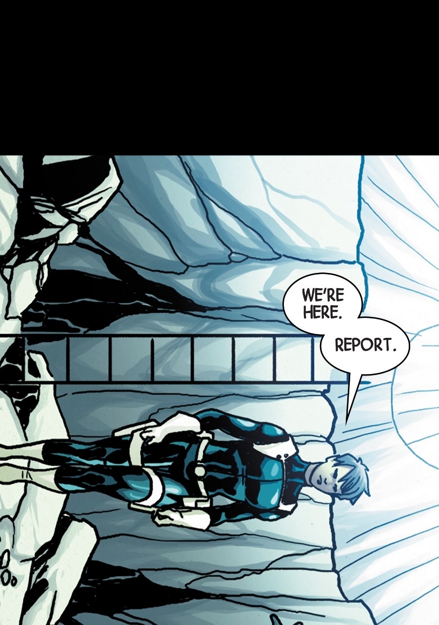 Read Avengers chapter 49 image 9 on Lezhin