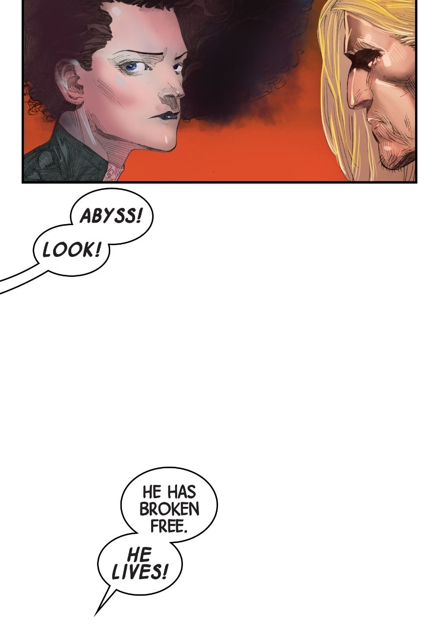 Read Avengers chapter 5 image 15 on Lezhin
