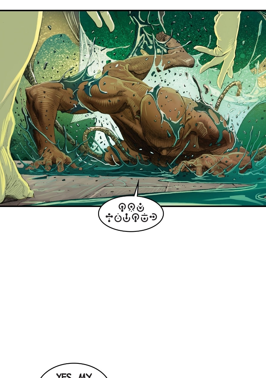 Read Avengers chapter 5 image 16 on Lezhin
