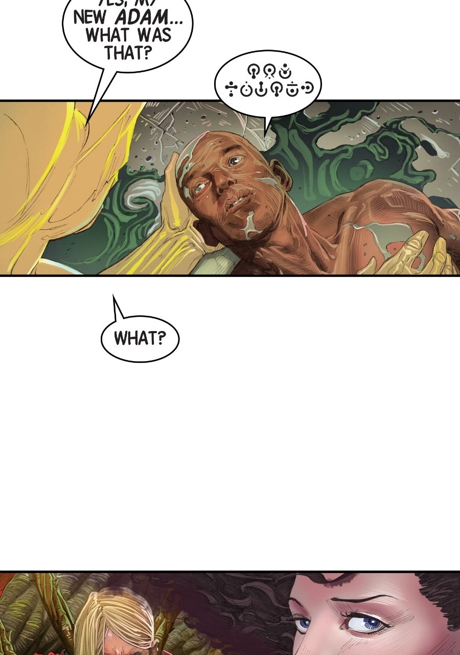 Read Avengers chapter 5 image 17 on Lezhin