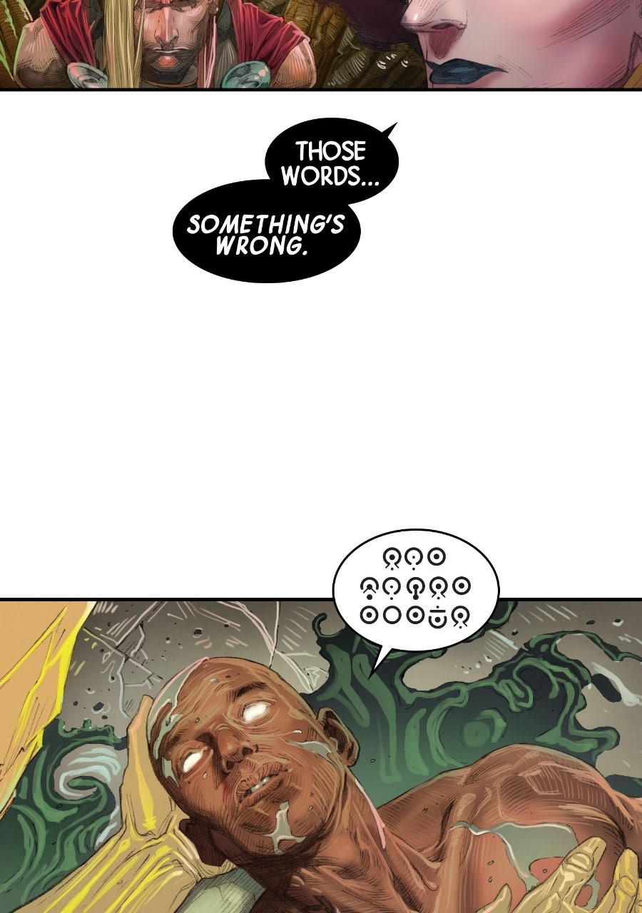 Read Avengers chapter 5 image 18 on Lezhin