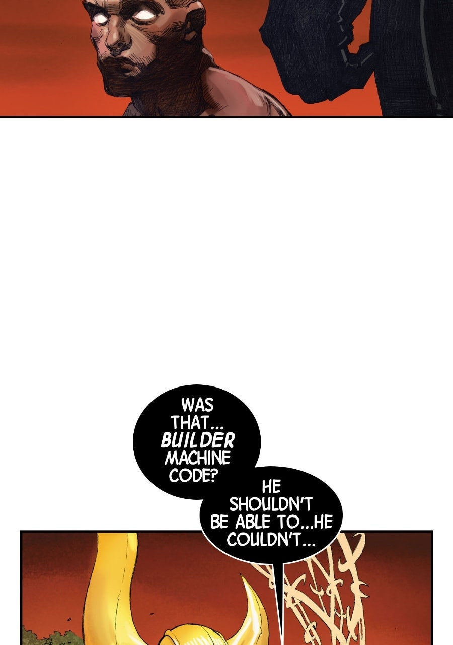 Read Avengers chapter 5 image 24 on Lezhin