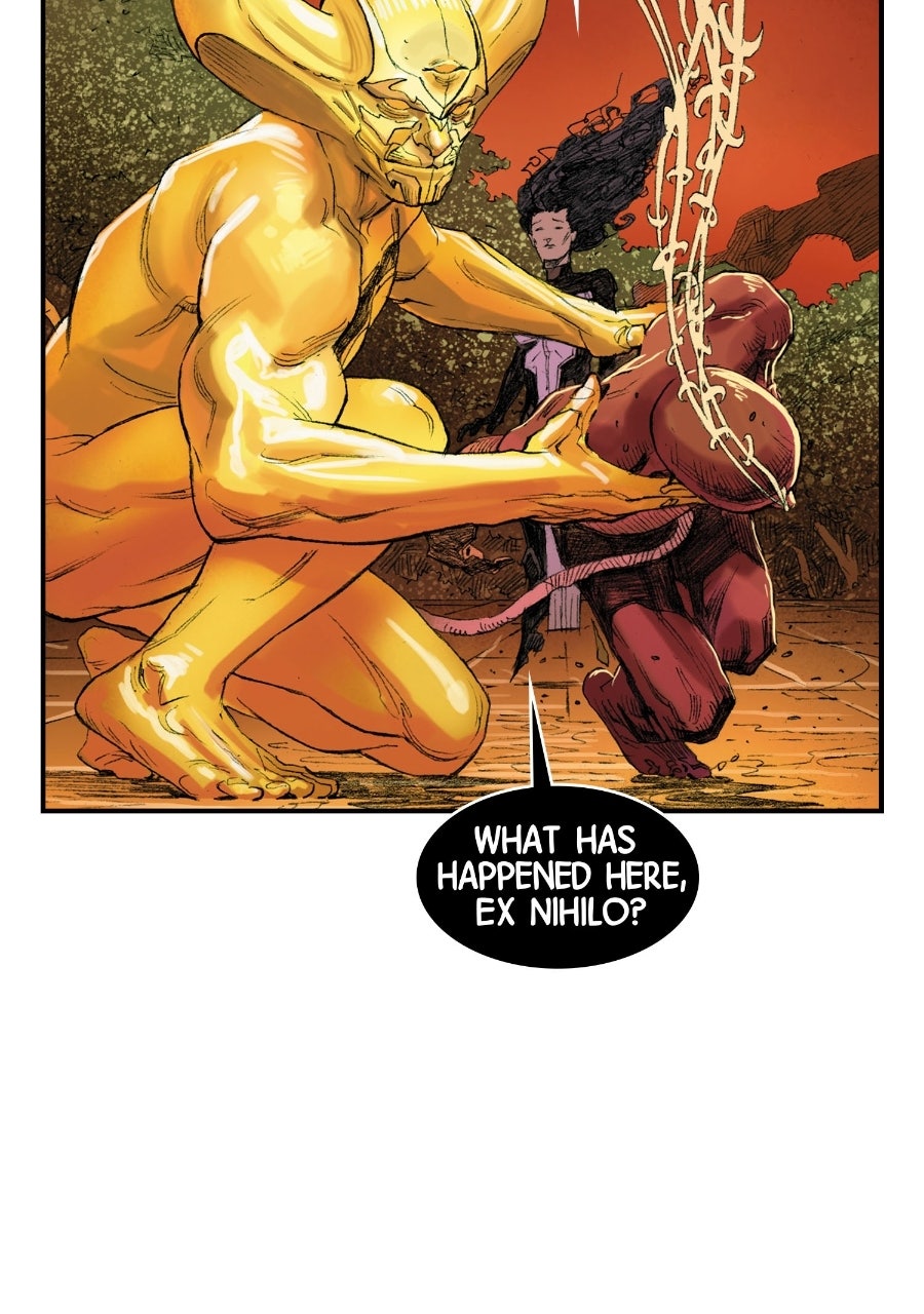 Read Avengers chapter 5 image 25 on Lezhin
