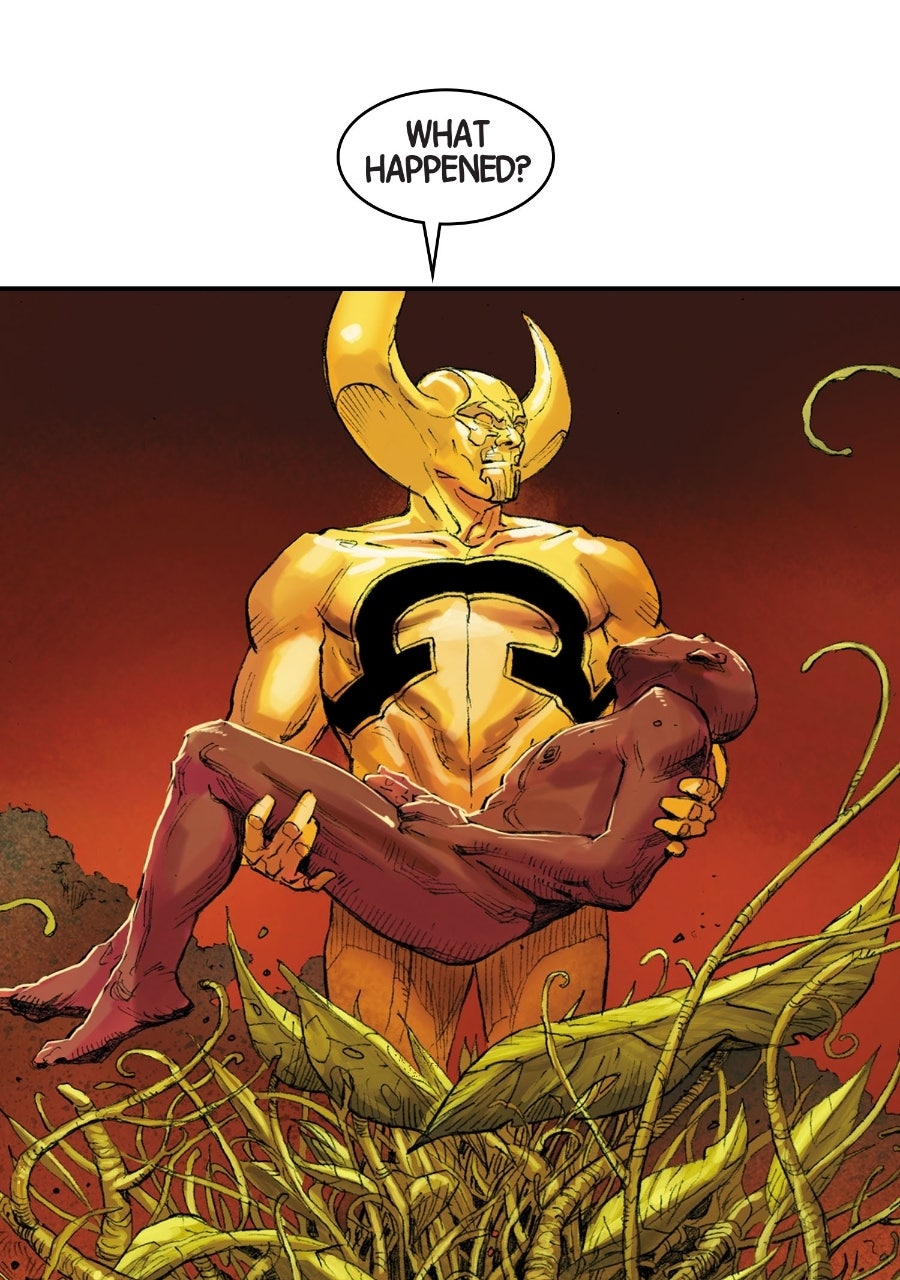 Read Avengers chapter 5 image 26 on Lezhin