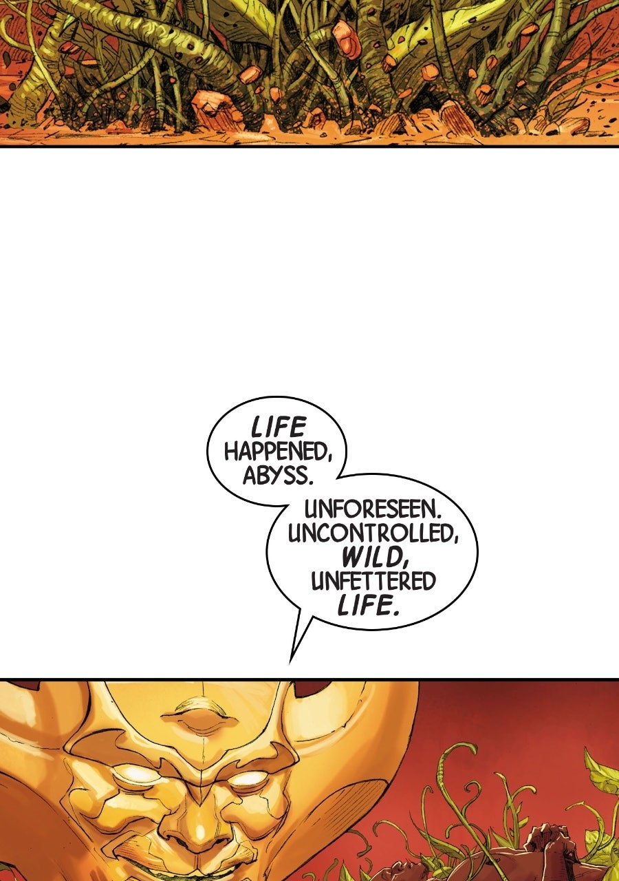 Read Avengers chapter 5 image 27 on Lezhin