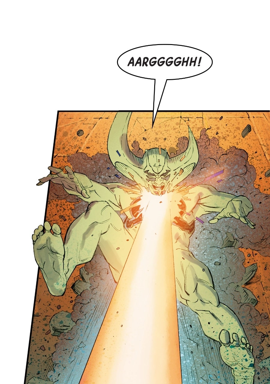 Read Avengers chapter 5 image 29 on Lezhin