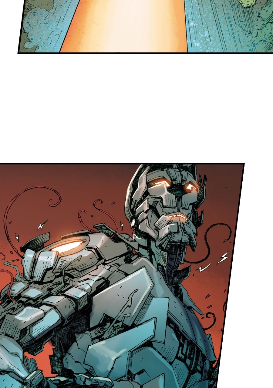 Read Avengers chapter 5 image 30 on Lezhin