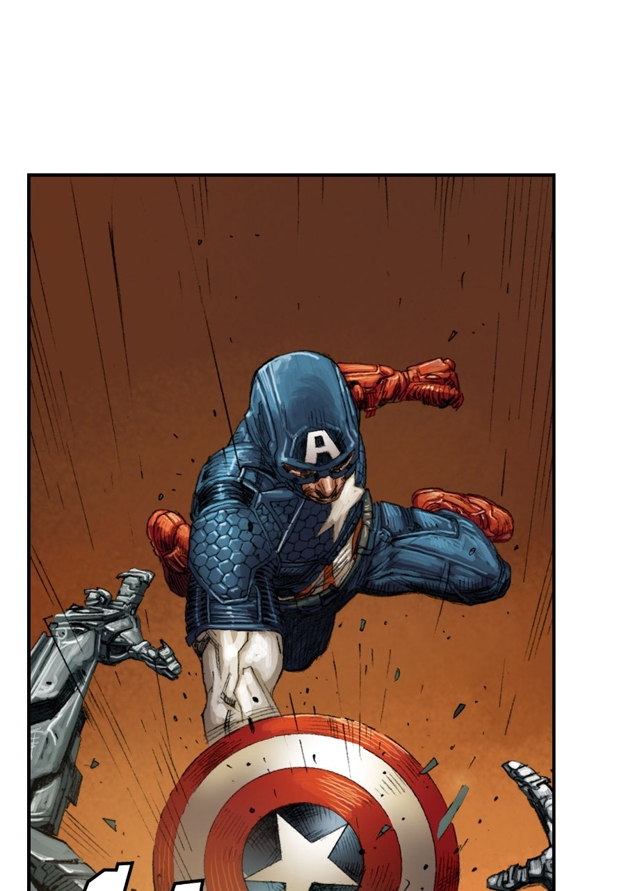 Read Avengers chapter 5 image 33 on Lezhin