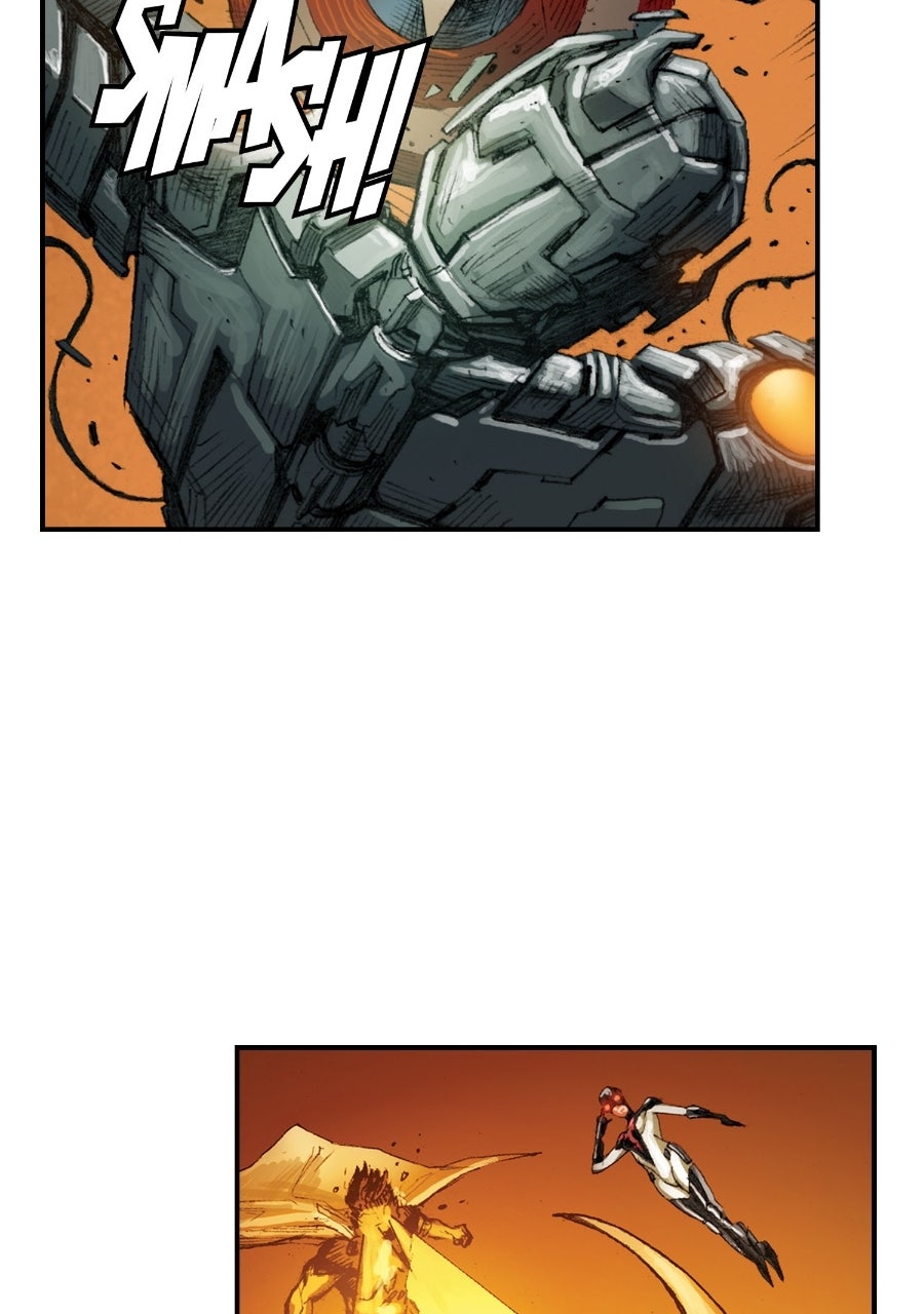 Read Avengers chapter 5 image 34 on Lezhin