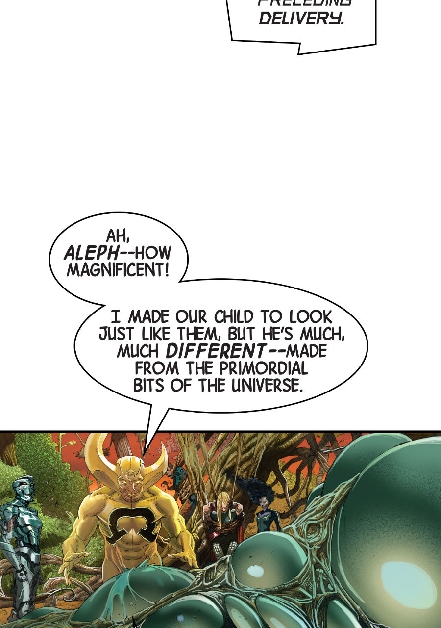 Read Avengers chapter 5 image 4 on Lezhin