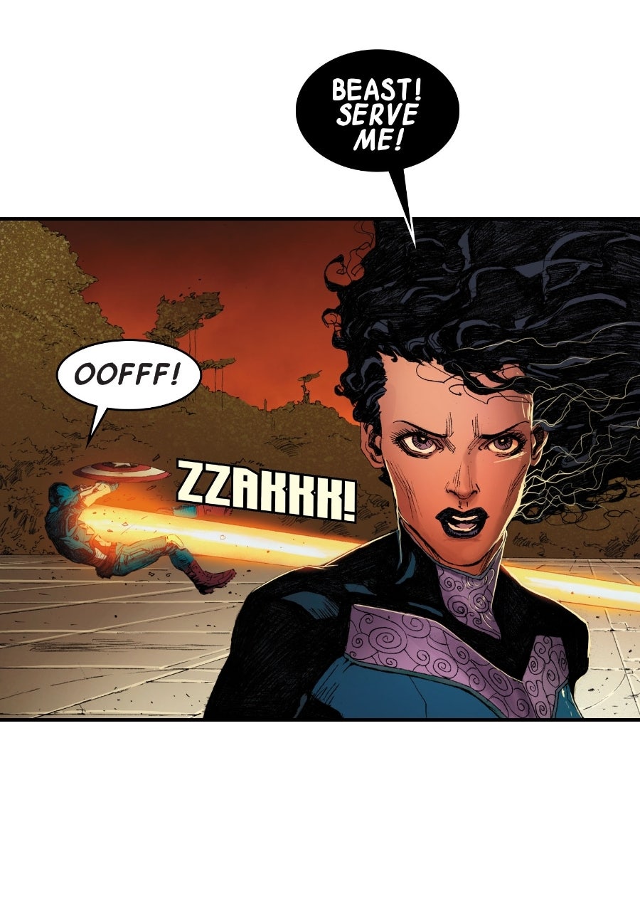 Read Avengers chapter 5 image 40 on Lezhin