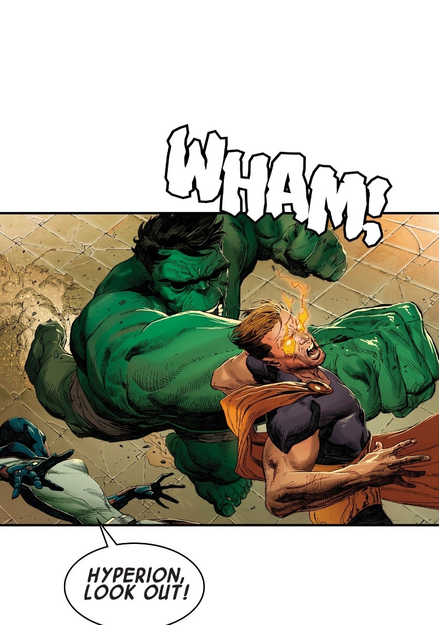 Read Avengers chapter 5 image 42 on Lezhin