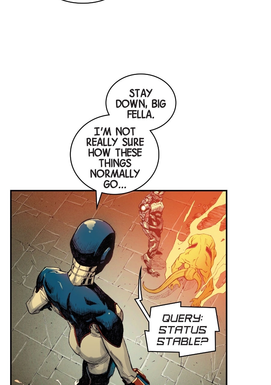 Read Avengers chapter 5 image 43 on Lezhin