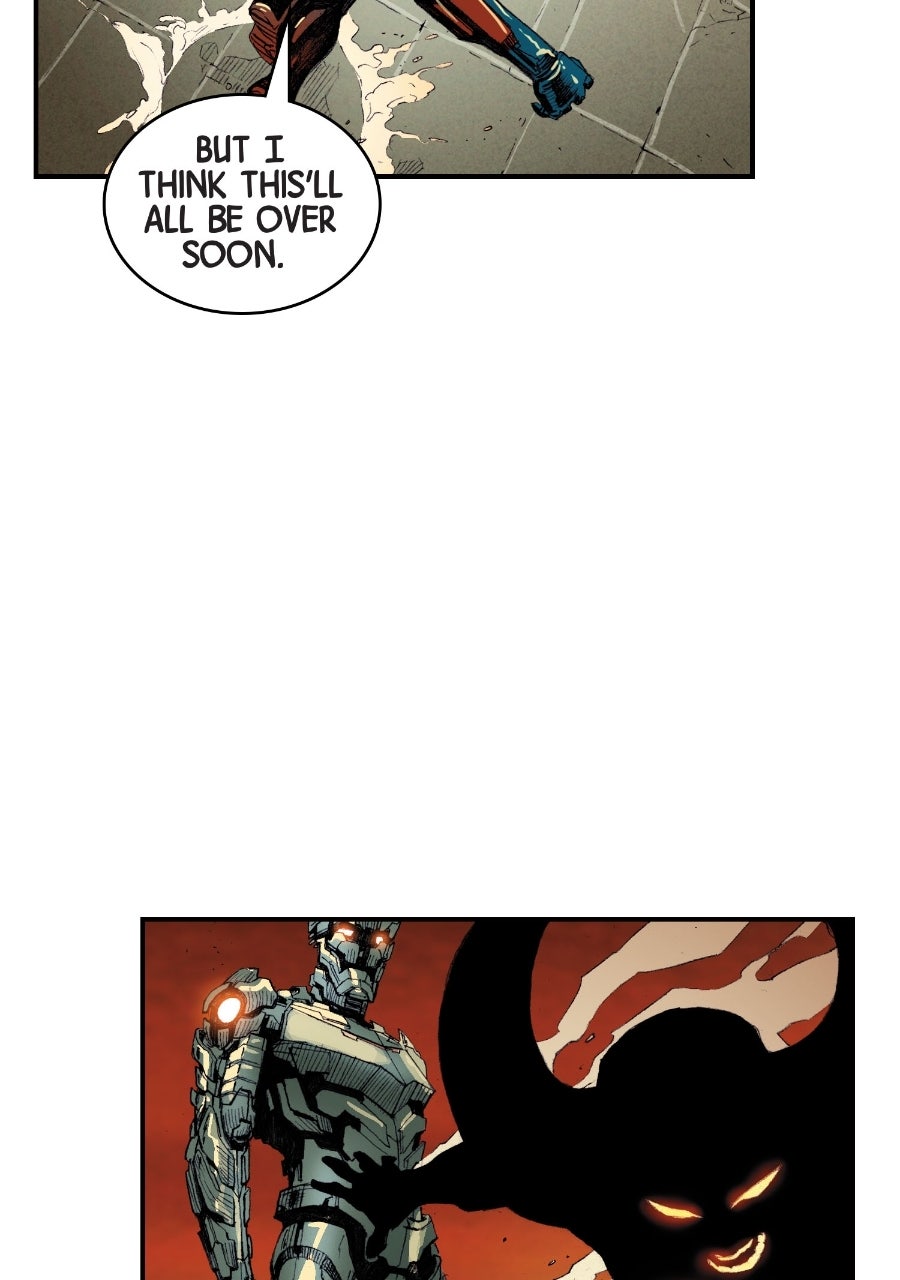 Read Avengers chapter 5 image 44 on Lezhin