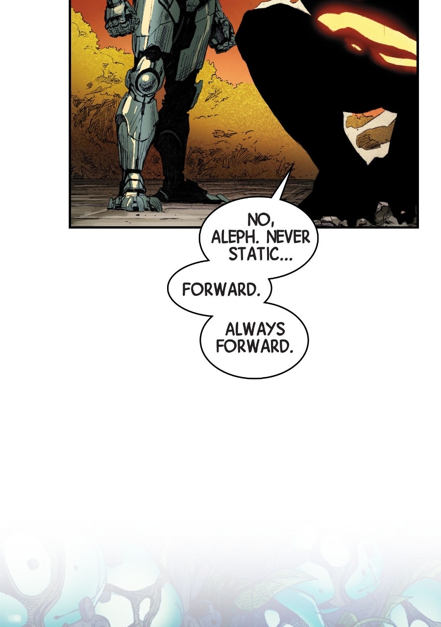 Read Avengers chapter 5 image 45 on Lezhin