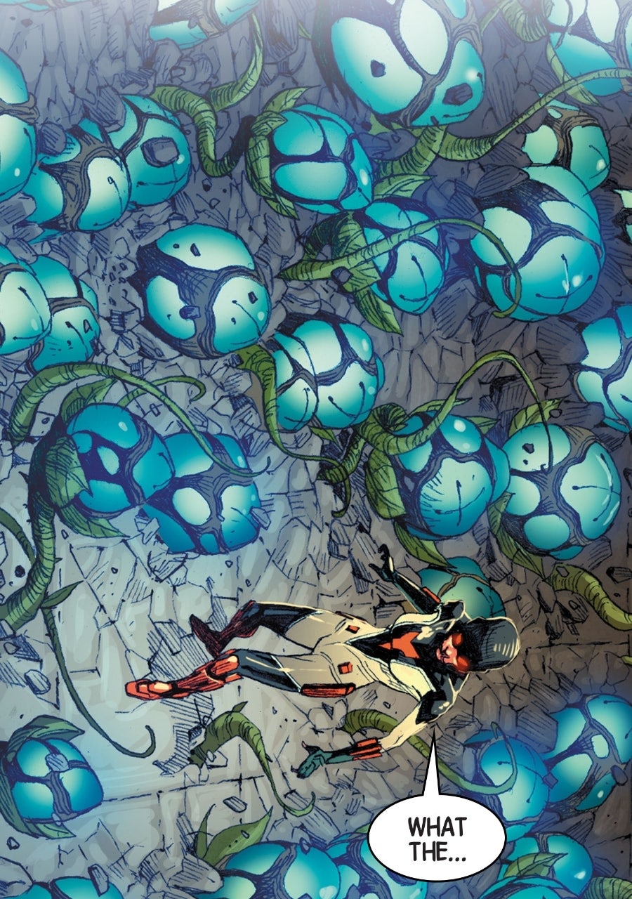 Read Avengers chapter 5 image 46 on Lezhin