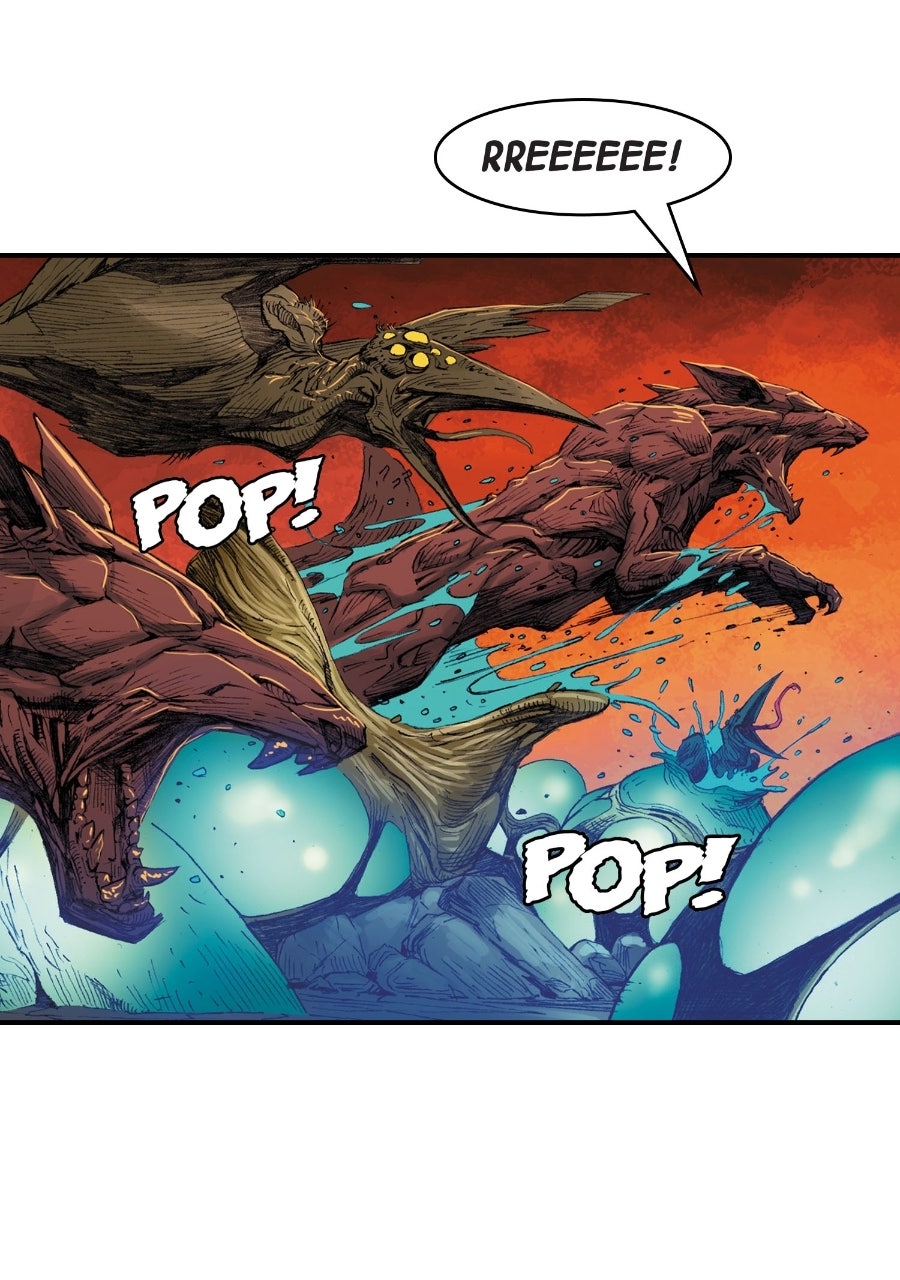 Read Avengers chapter 5 image 48 on Lezhin