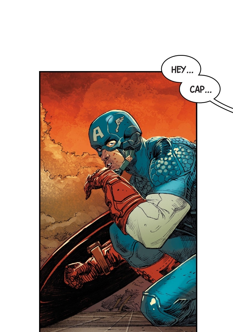 Read Avengers chapter 5 image 49 on Lezhin