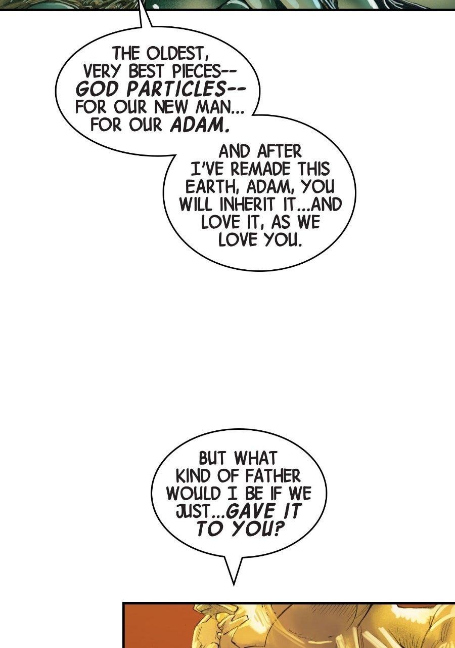 Read Avengers chapter 5 image 5 on Lezhin