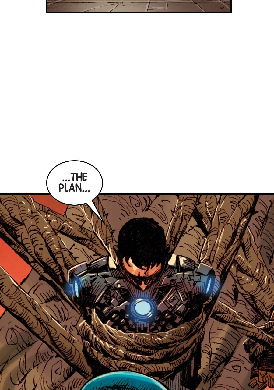 Read Avengers chapter 5 image 50 on Lezhin