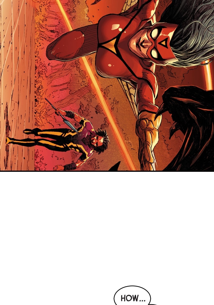 Read Avengers chapter 5 image 57 on Lezhin