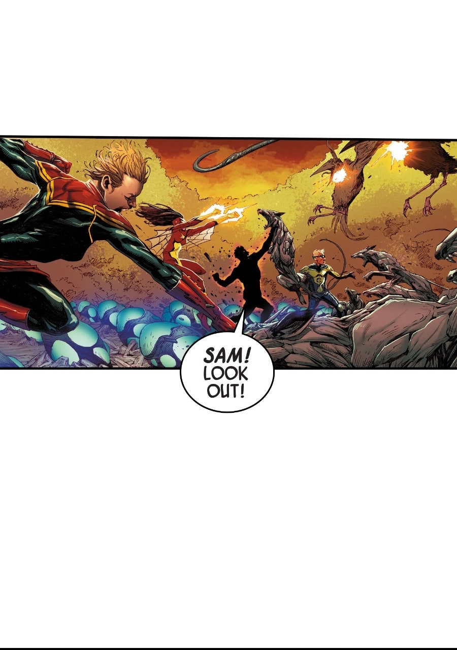 Read Avengers chapter 5 image 59 on Lezhin