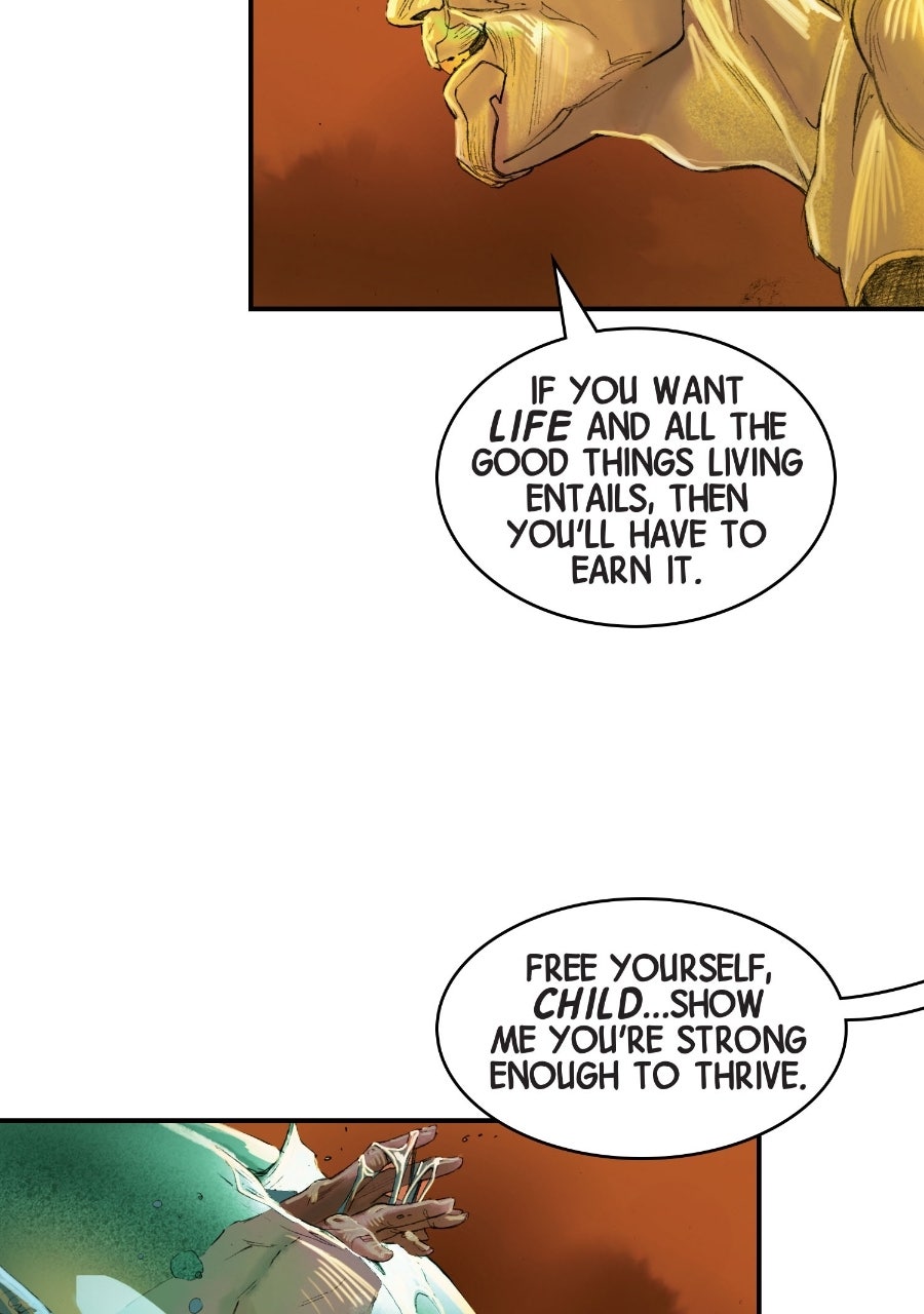 Read Avengers chapter 5 image 6 on Lezhin